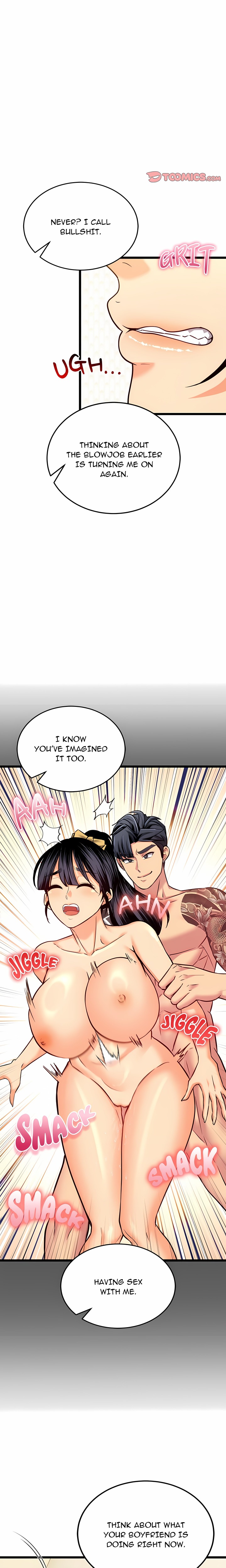The Price of Yes - Chapter 11 Page 8