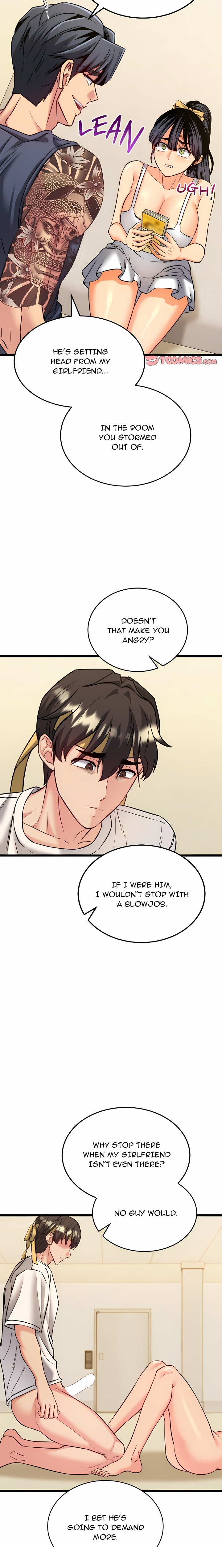 The Price of Yes - Chapter 11 Page 9