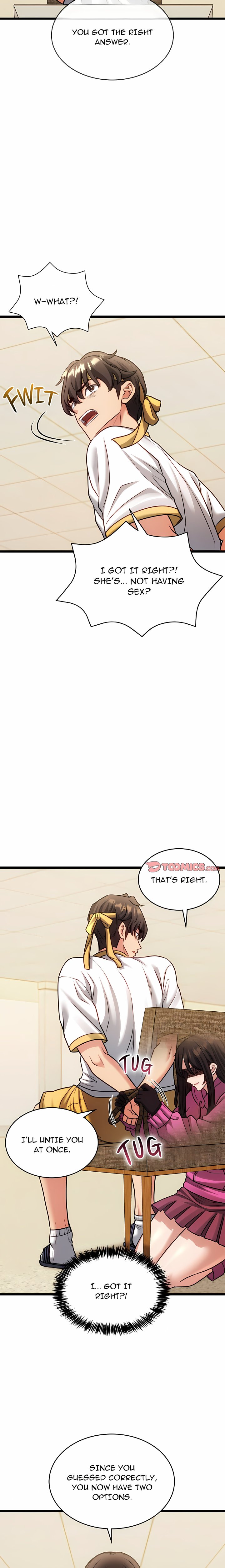 The Price of Yes - Chapter 14 Page 21