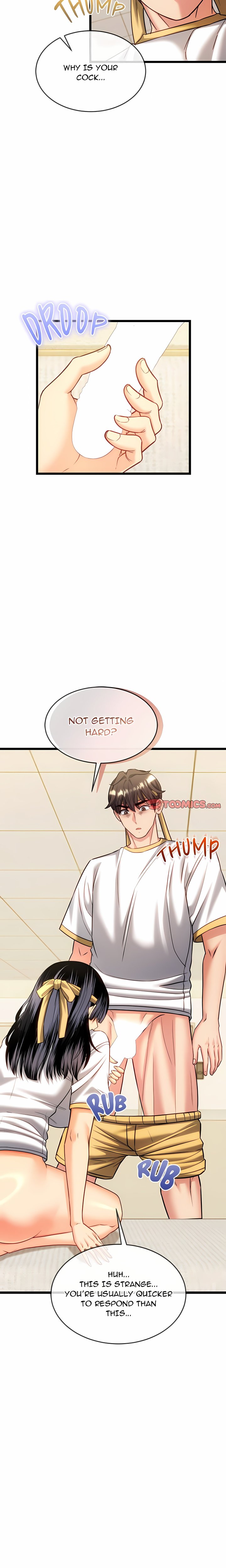 The Price of Yes - Chapter 15 Page 2