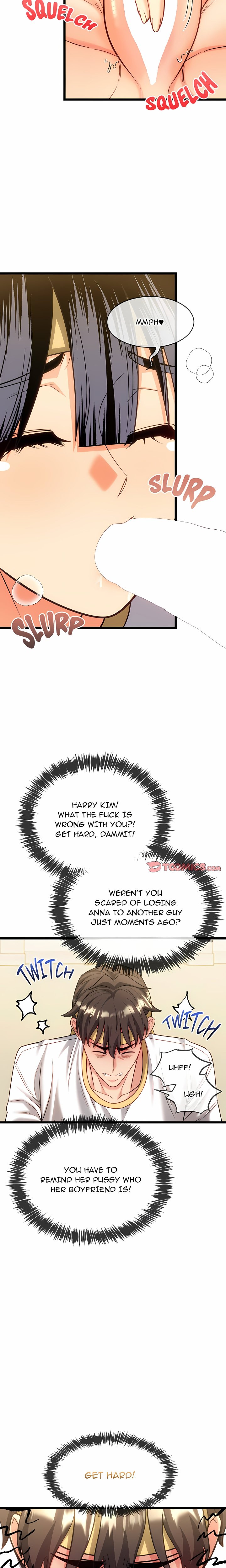 The Price of Yes - Chapter 15 Page 7