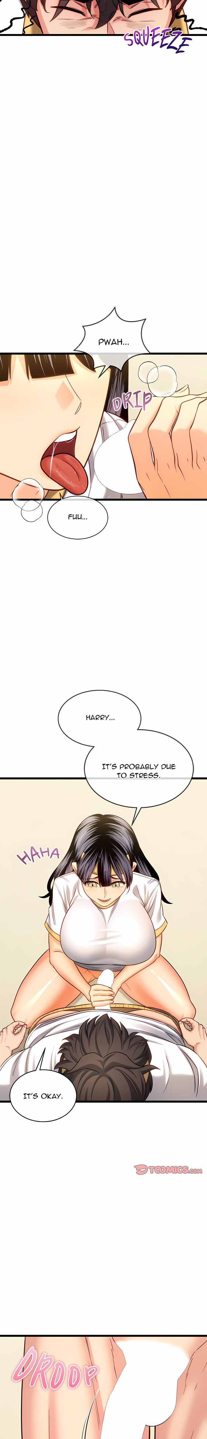 The Price of Yes - Chapter 15 Page 8