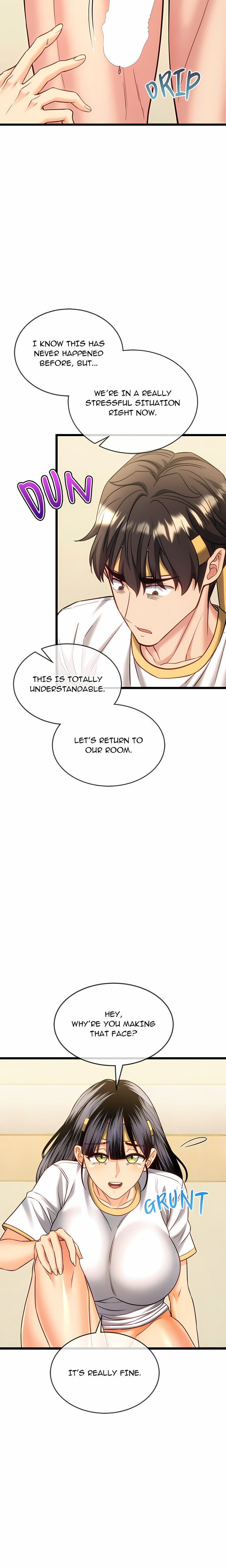 The Price of Yes - Chapter 15 Page 9