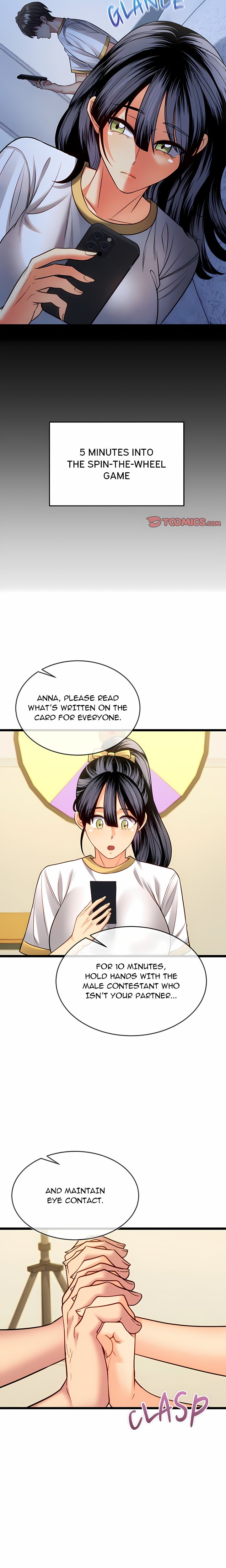 The Price of Yes - Chapter 17 Page 11