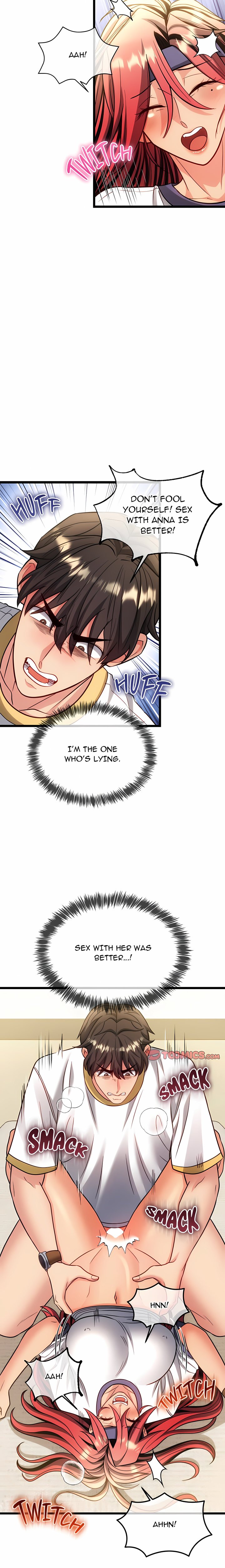 The Price of Yes - Chapter 19 Page 22