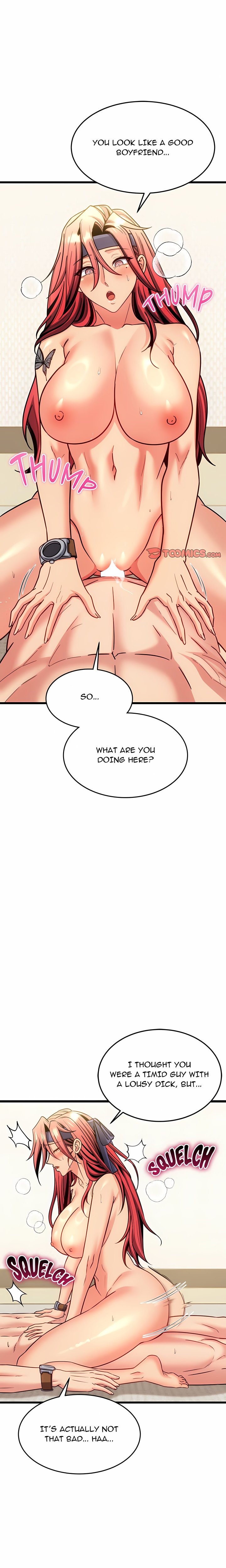 The Price of Yes - Chapter 20 Page 10
