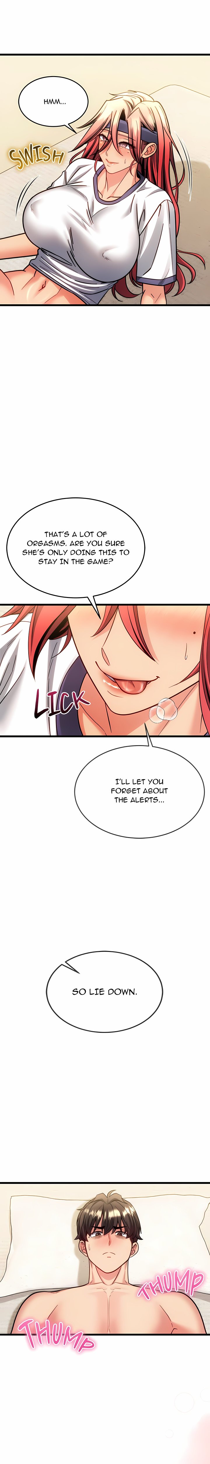 The Price of Yes - Chapter 20 Page 7