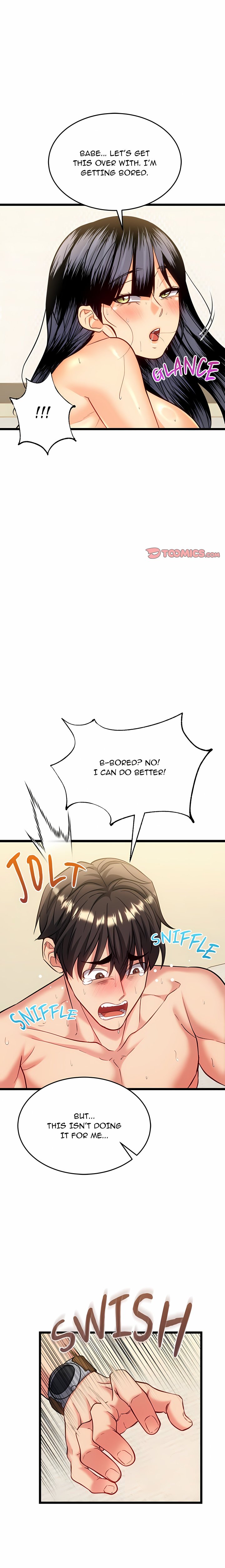 The Price of Yes - Chapter 24 Page 10