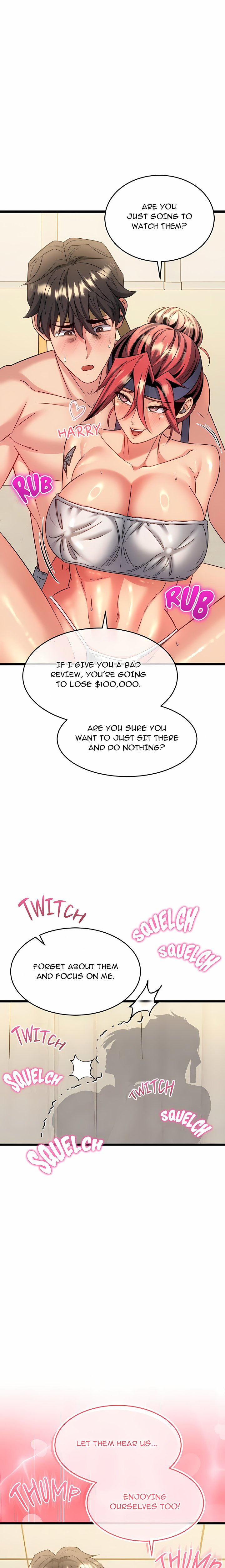 The Price of Yes - Chapter 25 Page 16