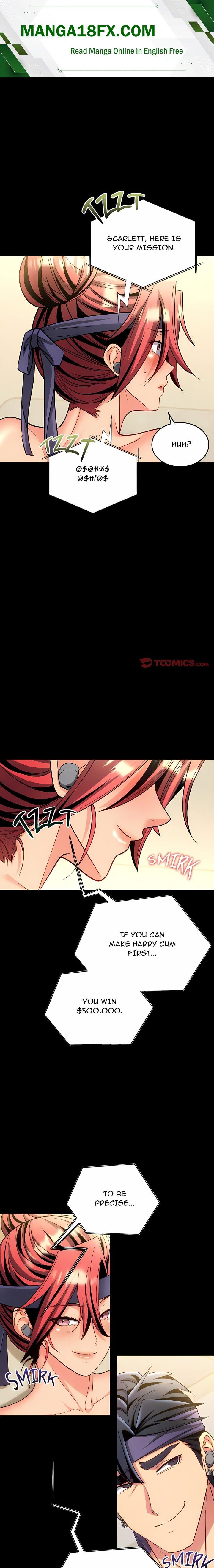 The Price of Yes - Chapter 28 Page 1