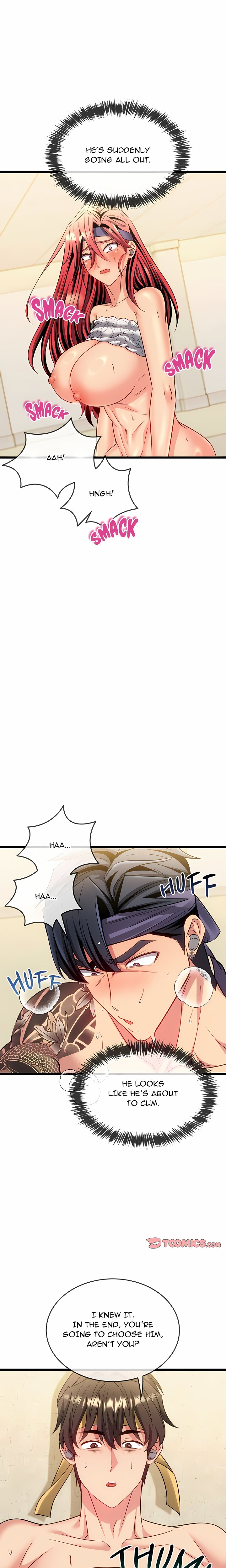 The Price of Yes - Chapter 28 Page 23