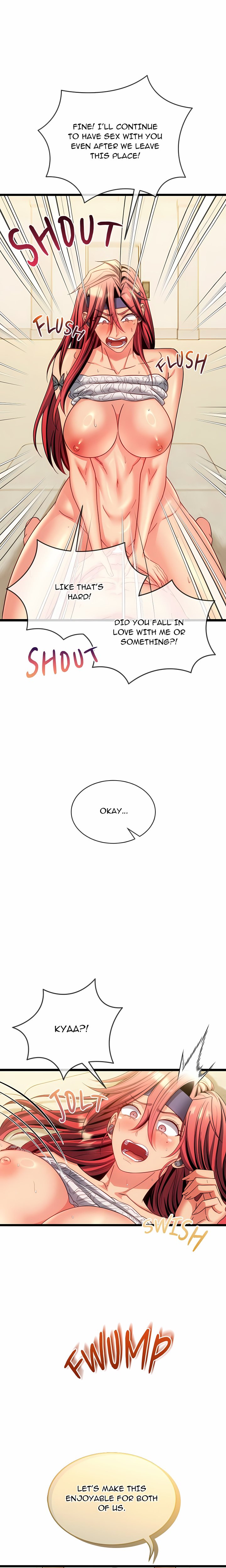 The Price of Yes - Chapter 28 Page 25