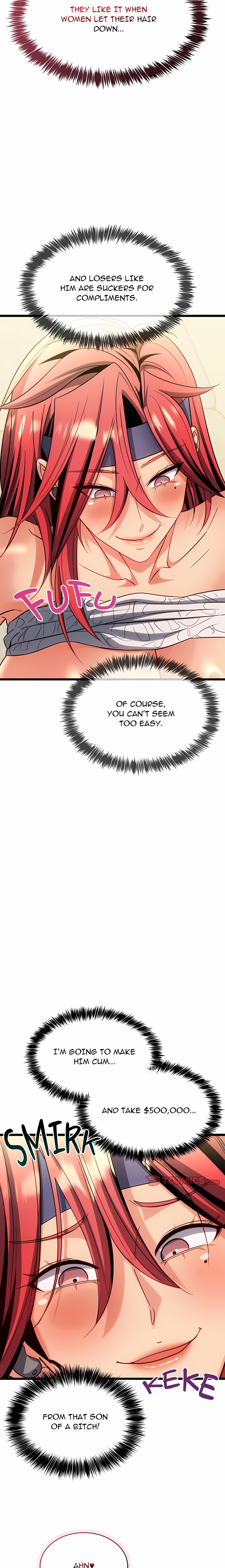 The Price of Yes - Chapter 28 Page 4