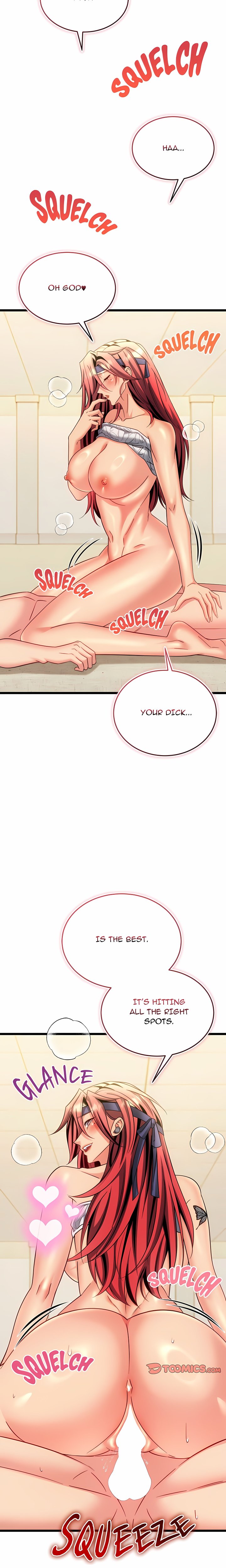 The Price of Yes - Chapter 28 Page 5