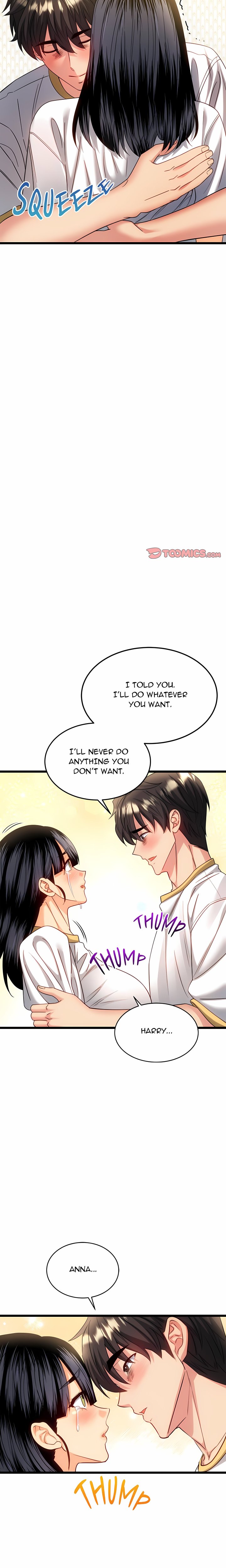 The Price of Yes - Chapter 32 Page 10