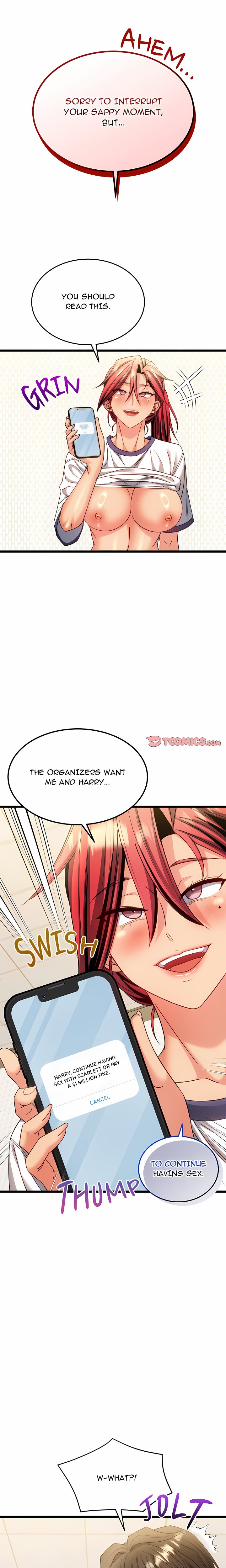 The Price of Yes - Chapter 32 Page 11