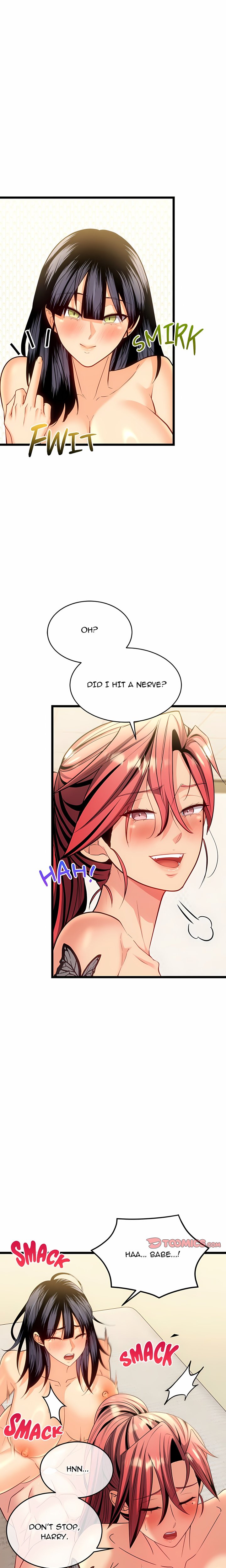 The Price of Yes - Chapter 32 Page 23
