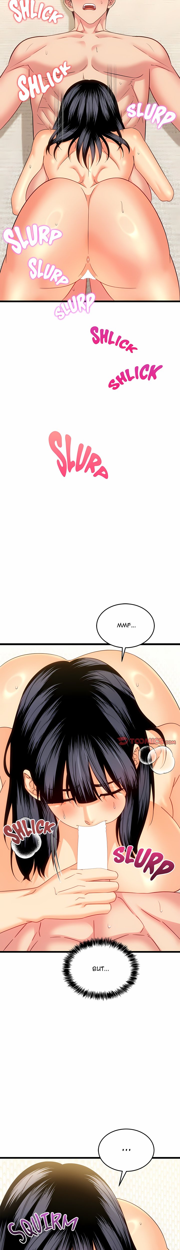 The Price of Yes - Chapter 33 Page 12