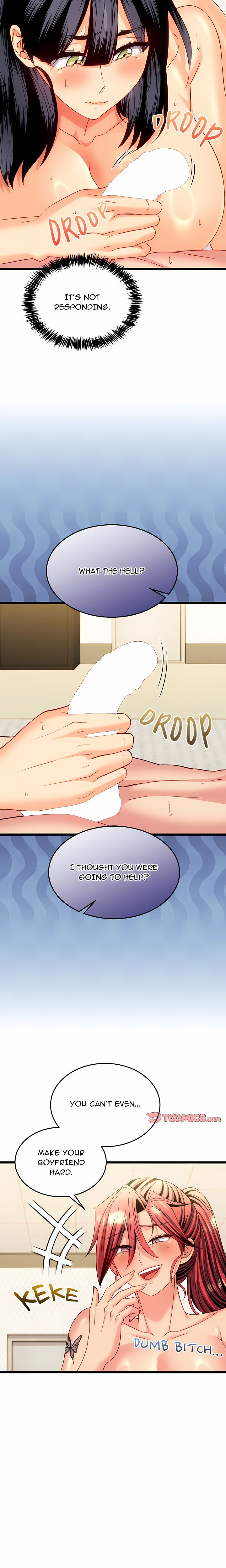 The Price of Yes - Chapter 33 Page 13