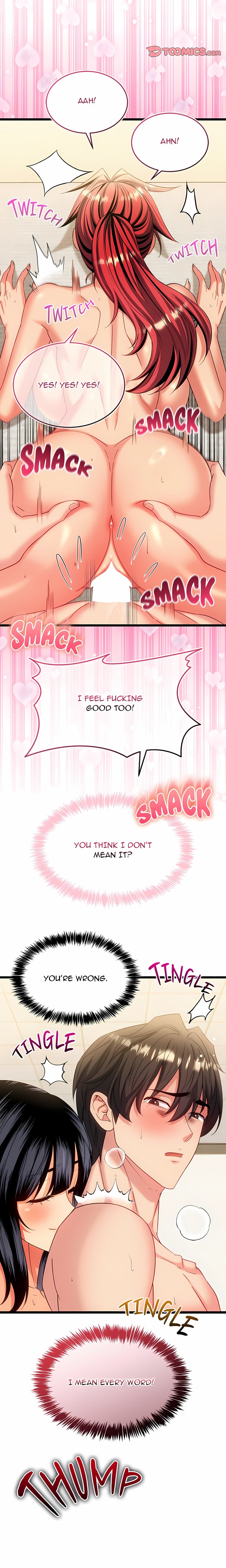 The Price of Yes - Chapter 33 Page 26