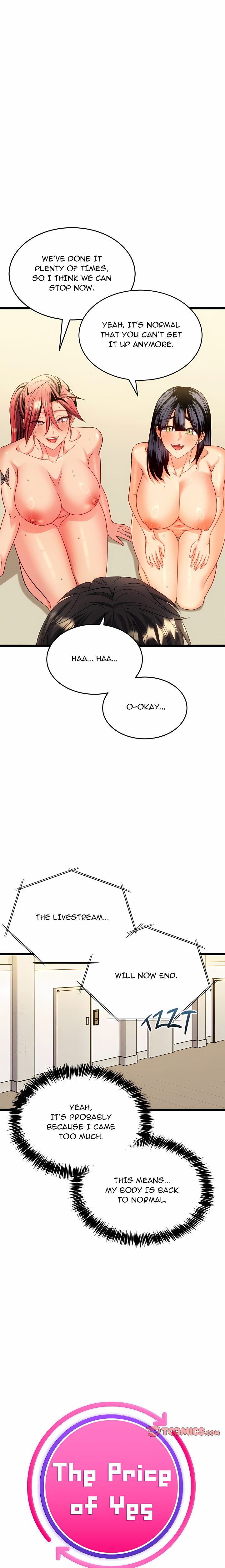 The Price of Yes - Chapter 34 Page 24