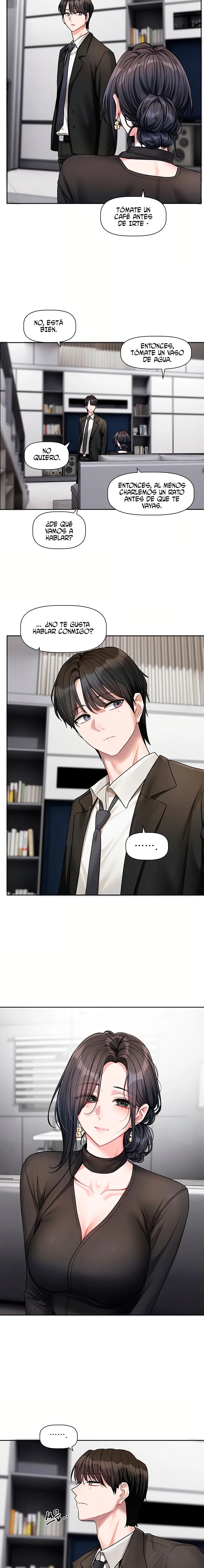 Love Quest Raw - Chapter 18 Page 3
