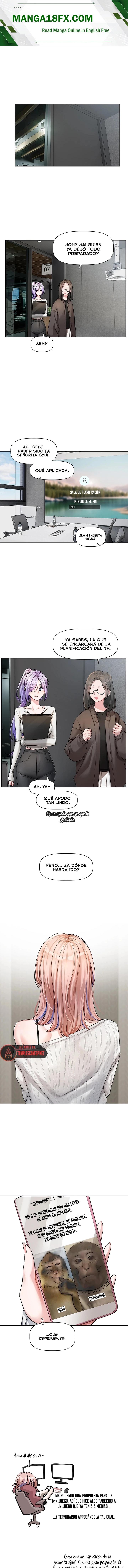 Love Quest Raw - Chapter 24 Page 1