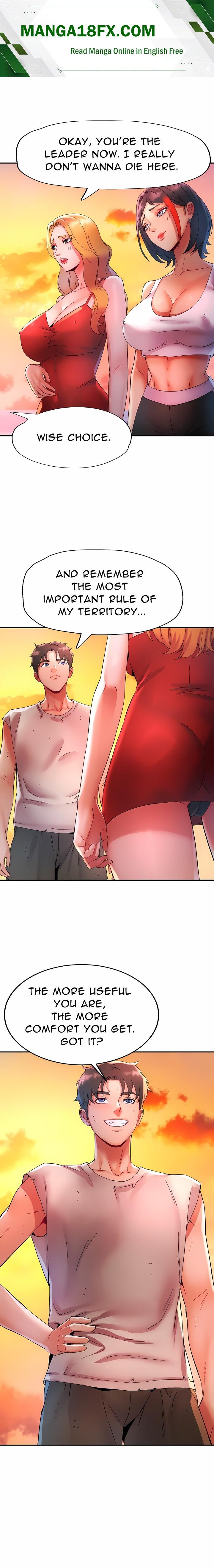 Rob in Zone Cruise (Uncensored) - Chapter 10 Page 1