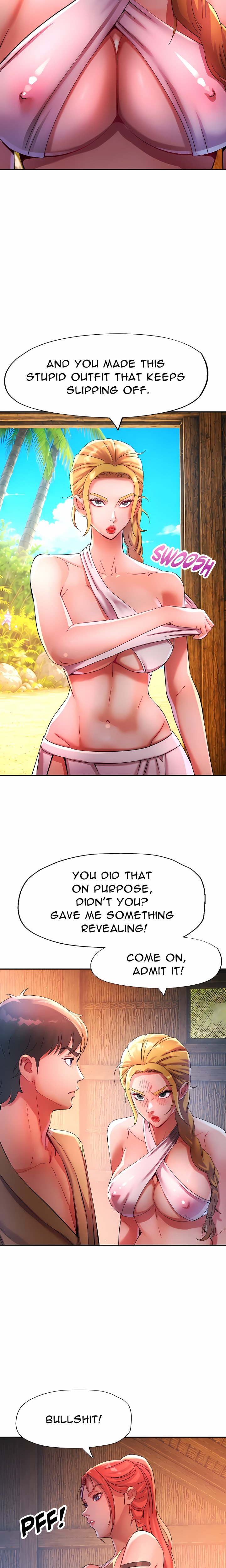 Rob in Zone Cruise (Uncensored) - Chapter 10 Page 13