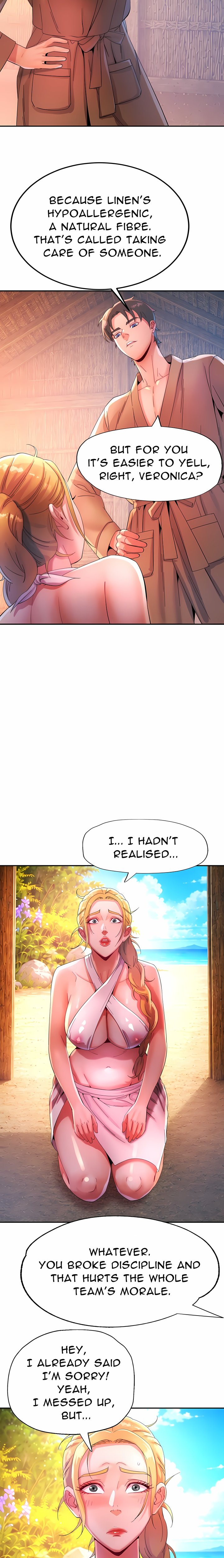 Rob in Zone Cruise (Uncensored) - Chapter 10 Page 16