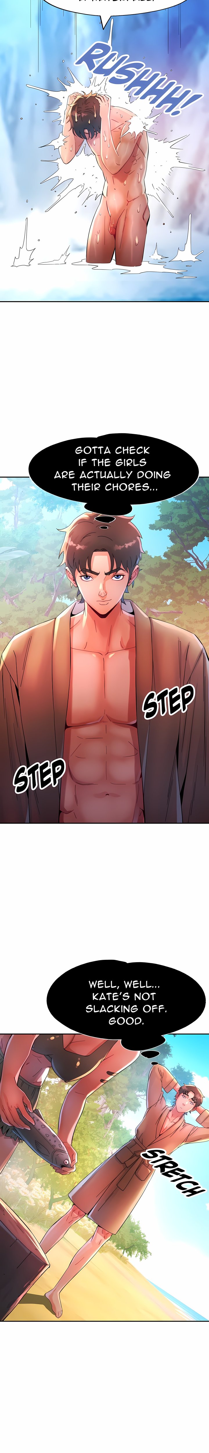 Rob in Zone Cruise (Uncensored) - Chapter 10 Page 3