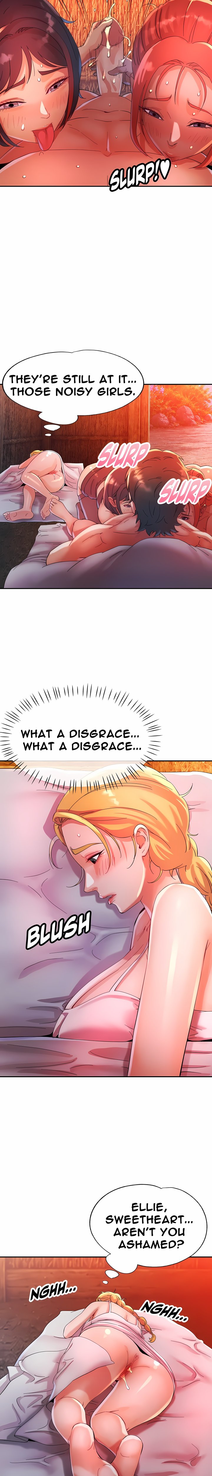Rob in Zone Cruise (Uncensored) - Chapter 11 Page 14