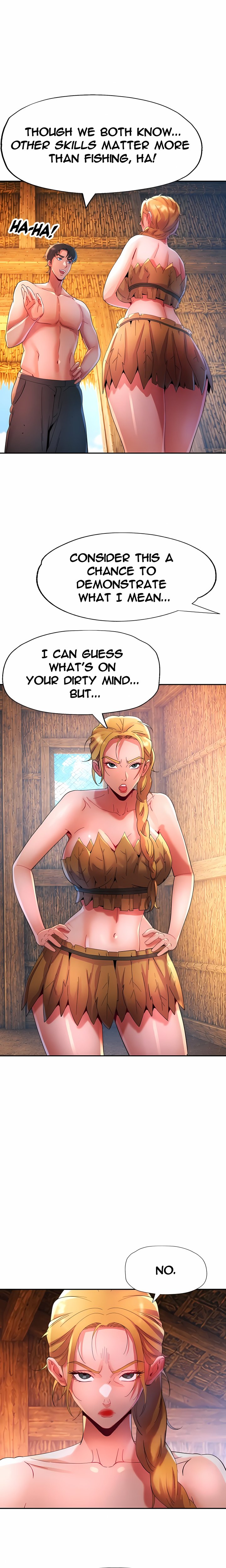 Rob in Zone Cruise (Uncensored) - Chapter 13 Page 11
