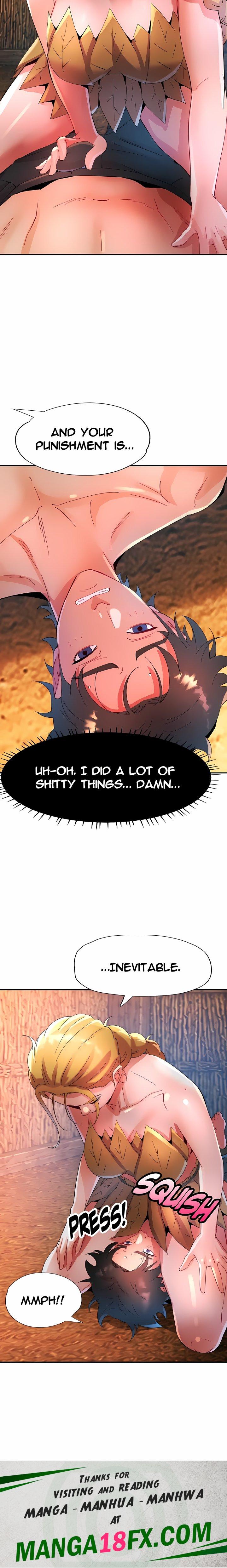 Rob in Zone Cruise (Uncensored) - Chapter 13 Page 18