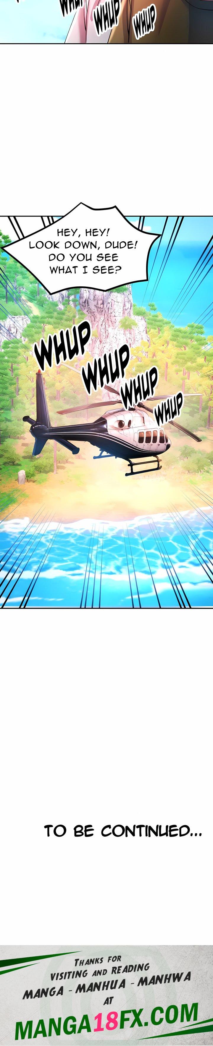 Rob in Zone Cruise (Uncensored) - Chapter 14 Page 20