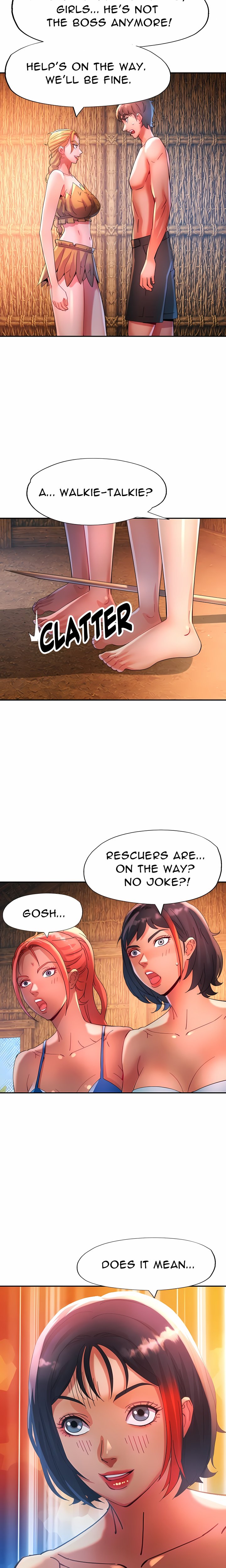 Rob in Zone Cruise (Uncensored) - Chapter 14 Page 9