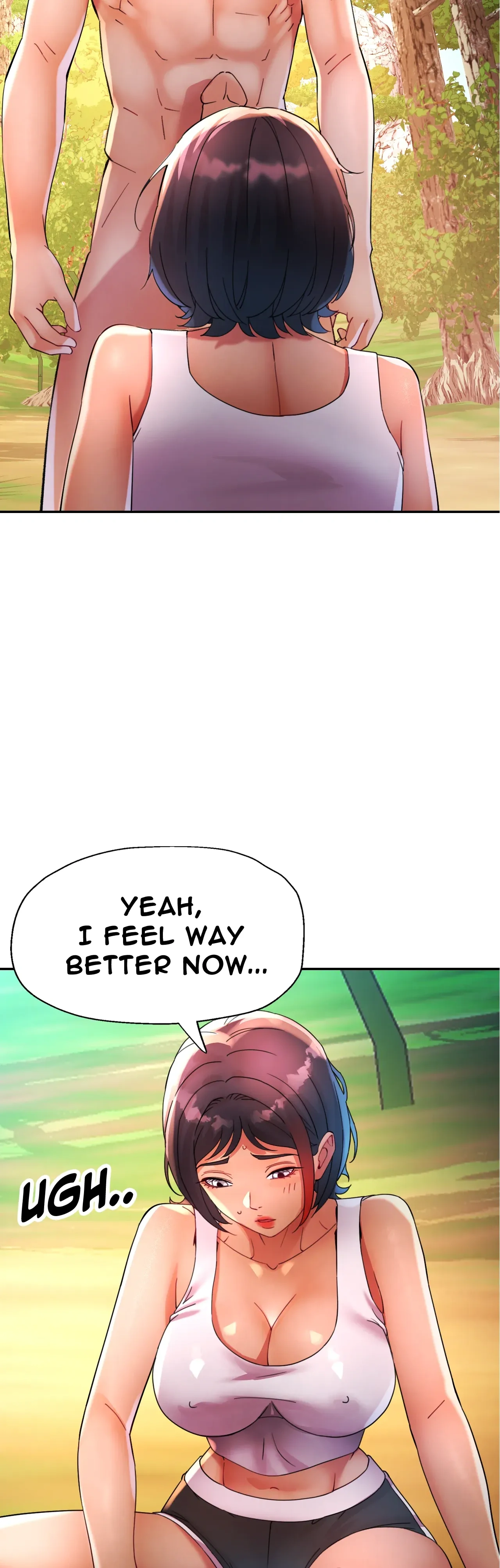 Rob in Zone Cruise (Uncensored) - Chapter 8 Page 22