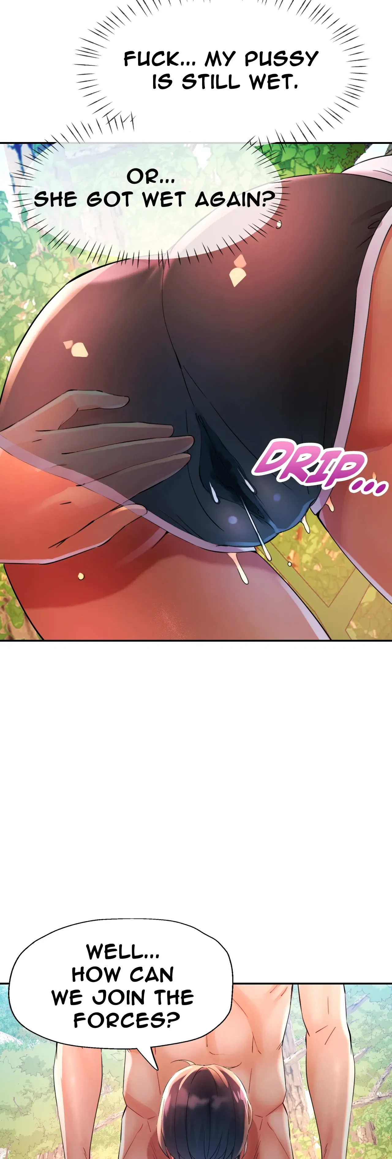 Rob in Zone Cruise (Uncensored) - Chapter 8 Page 30