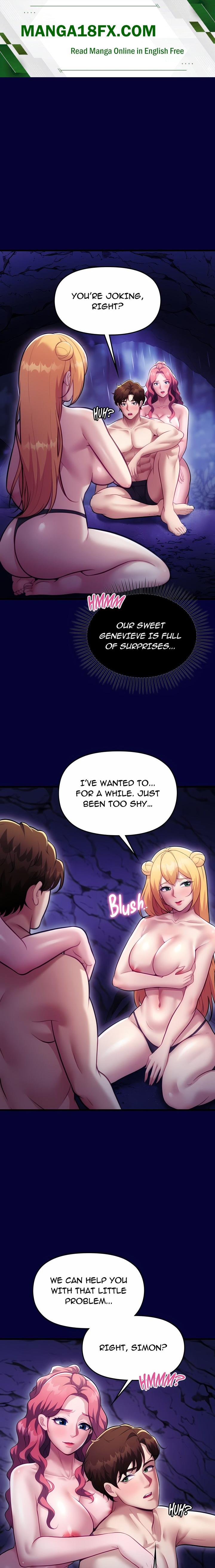 Into The Wild (Uncensored) - Chapter 11 Page 1