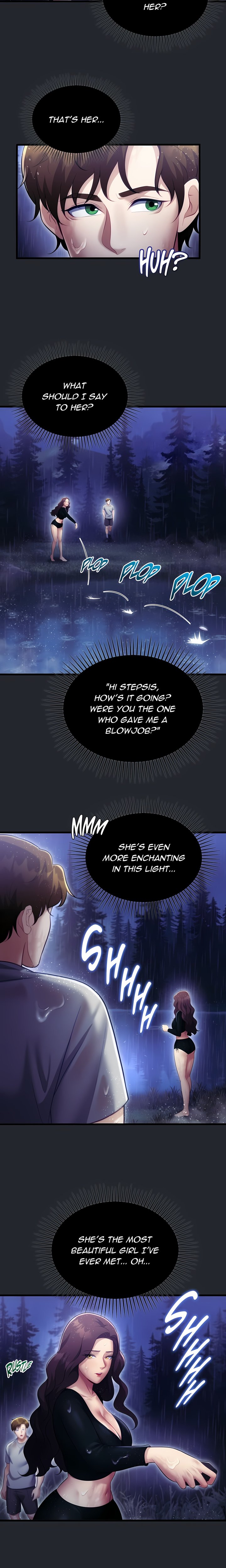 Into The Wild (Uncensored) - Chapter 14 Page 11