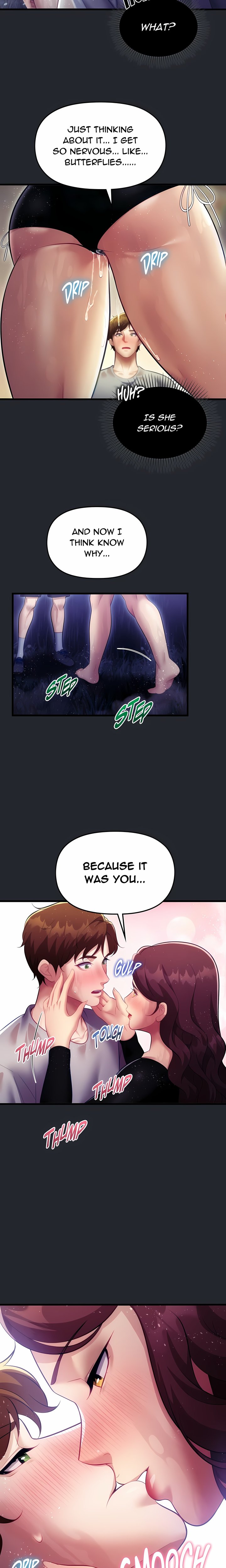 Into The Wild (Uncensored) - Chapter 14 Page 16