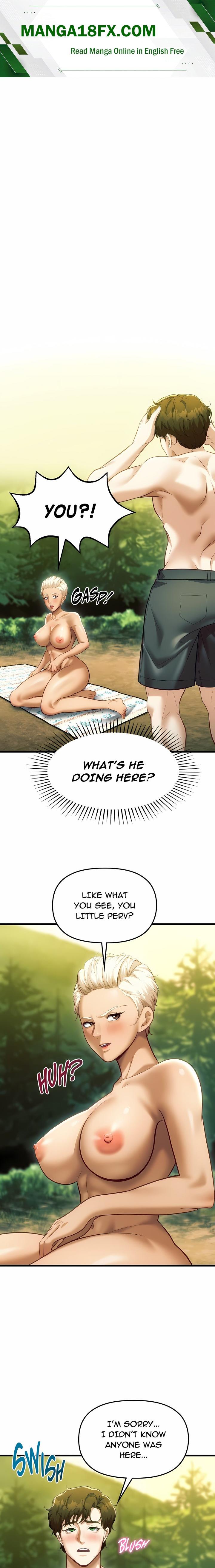 Into The Wild (Uncensored) - Chapter 6 Page 1