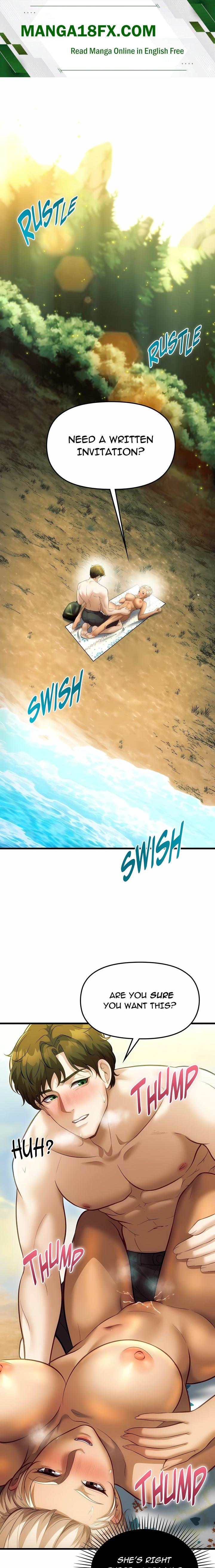 Into The Wild (Uncensored) - Chapter 7 Page 1