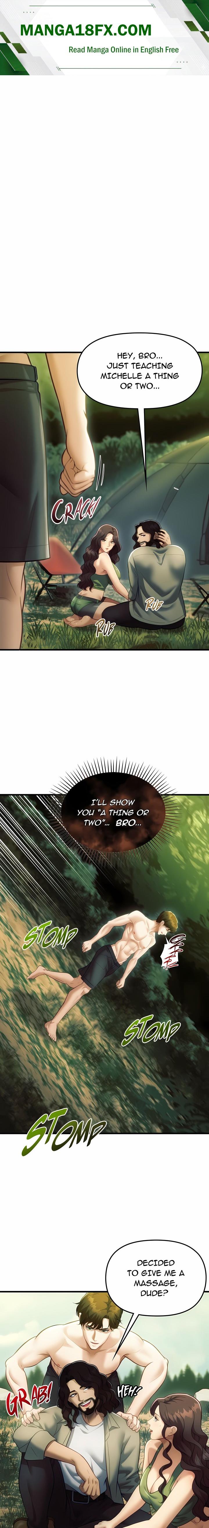 Into The Wild (Uncensored) - Chapter 8 Page 1
