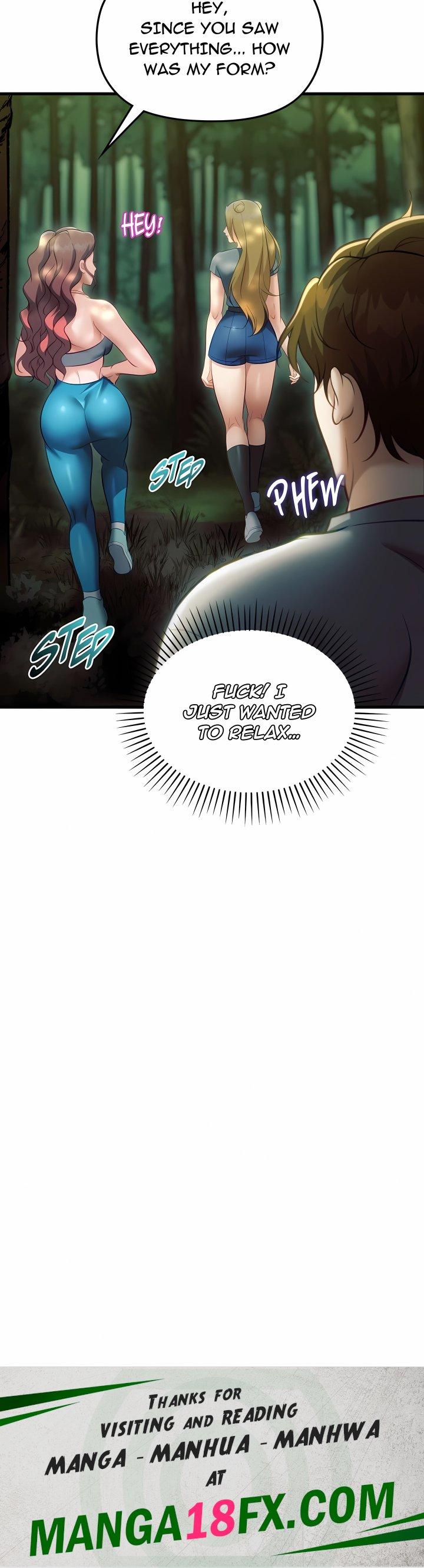 Into The Wild (Uncensored) - Chapter 9 Page 18