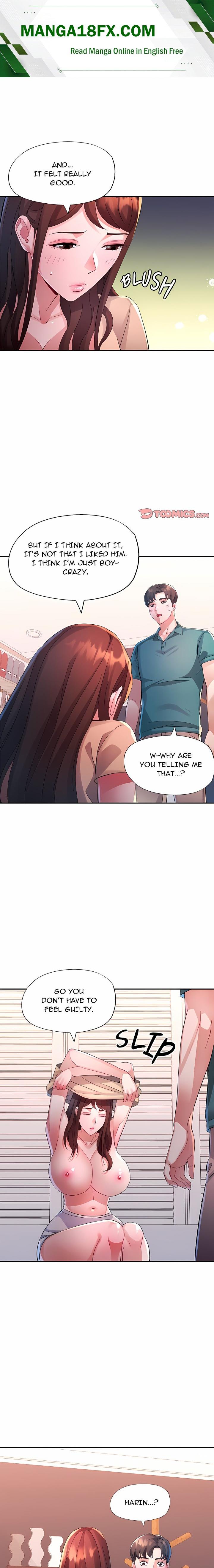 Intimate Tutoring - Chapter 21 Page 1