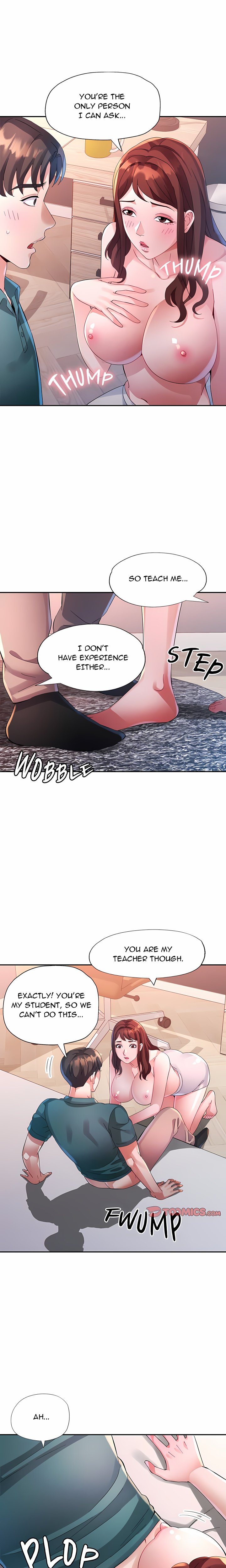 Intimate Tutoring - Chapter 21 Page 3