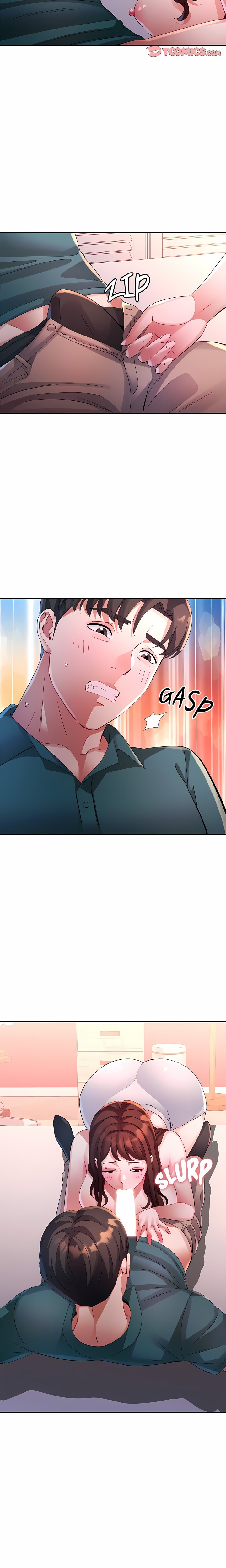 Intimate Tutoring - Chapter 21 Page 5