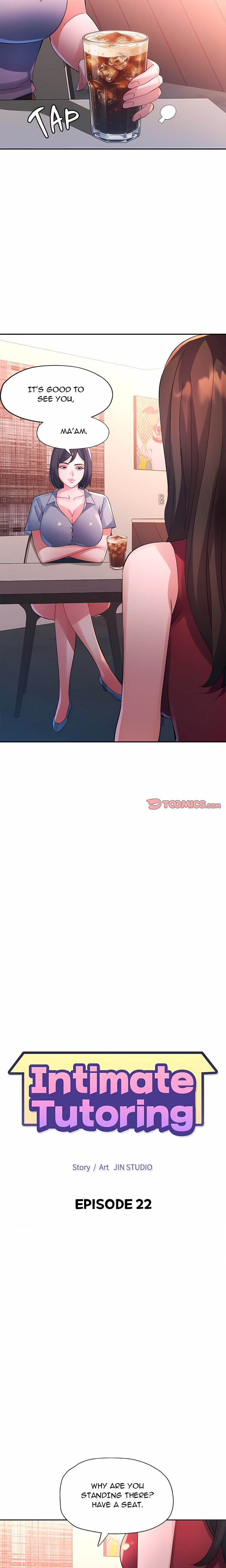 Intimate Tutoring - Chapter 22 Page 2