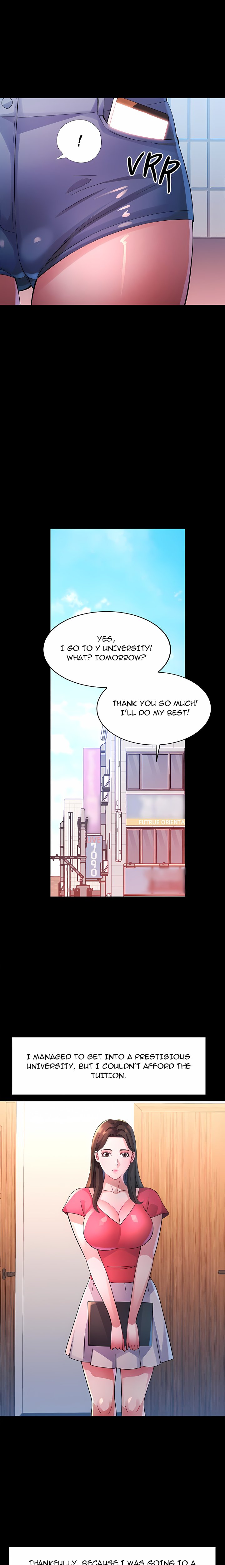 Intimate Tutoring - Chapter 23 Page 19